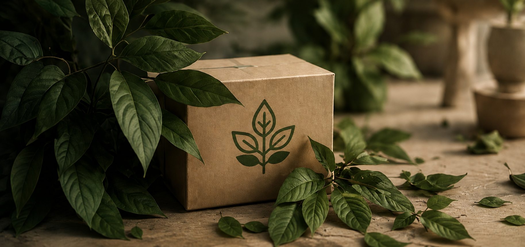 Sustainability Ecommerce Brand
